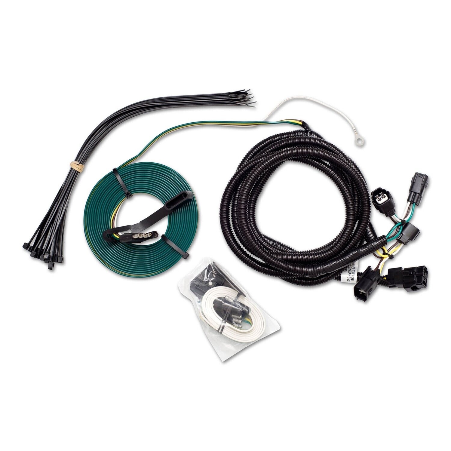 Demco Towed Connector Vehicle Wiring Kit  Honda Element 07&#39; - 12&#39; ( 9523086 )