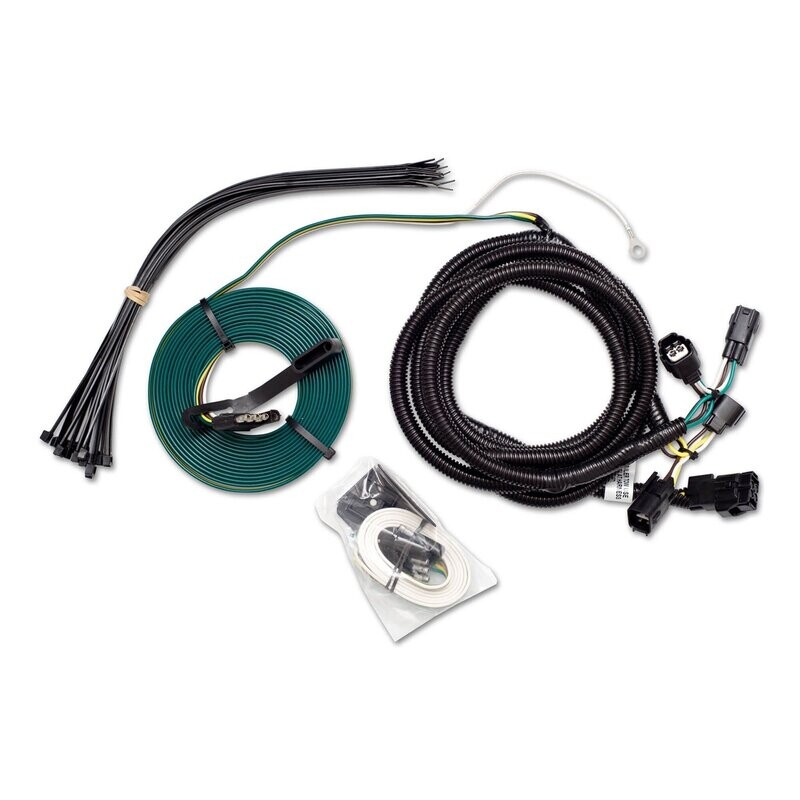 Demco Towed Connector Vehicle Wiring Kit  Honda Element 07&#39; - 12&#39; ( 9523086 )