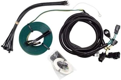 Demco Towed Connector Vehicle Wiring Kit GMC Acadia/Buick Enclave 2013 - 2015 ( 9523117 )