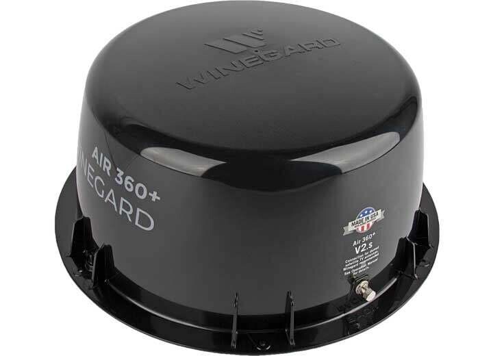 Air 360+ Version 2 Black
