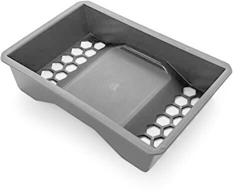 Gray 30 Quart Basket for Currituck Cooler ( 51796 )