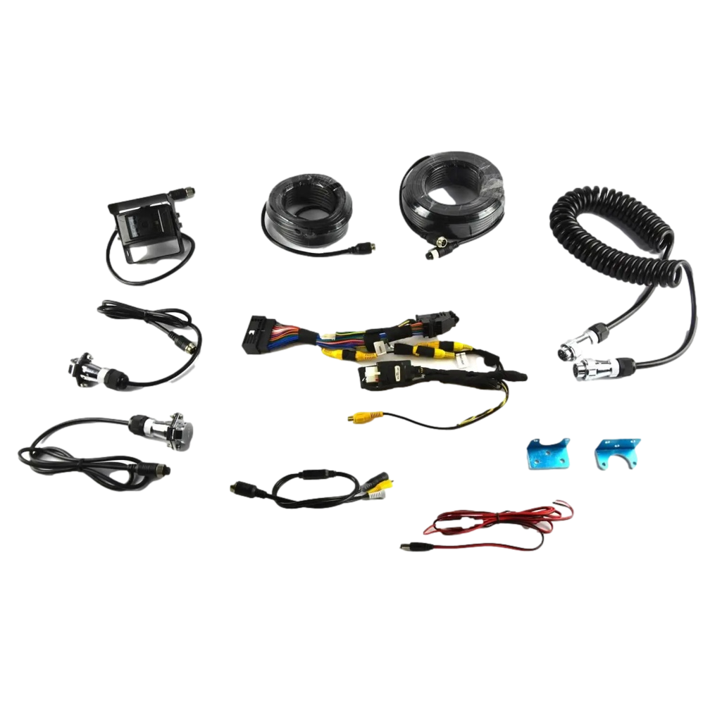 Trailer Rear Vision Kit for Ford 8″ Display 9002-7805
