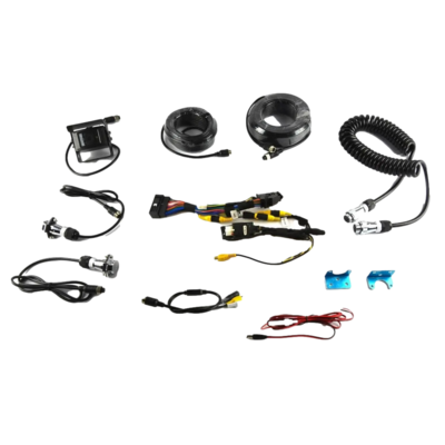 Trailer Rear Vision Kit for Ford 8″ Display 9002-7805
