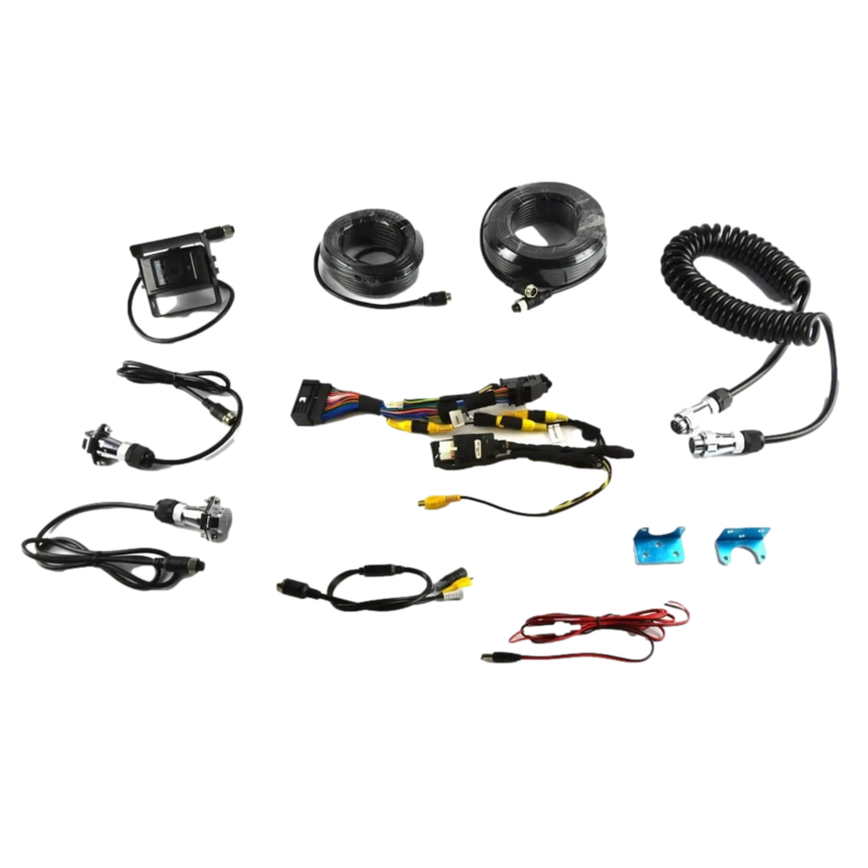 Trailer Rear Vision Kit for Ford 8″ Display 9002-7805