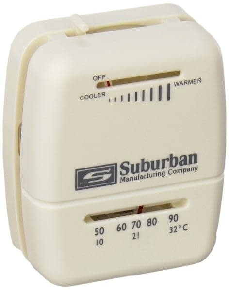 Suburban Wall T-Stat 161154 Suburban Manufacturing - Surplus