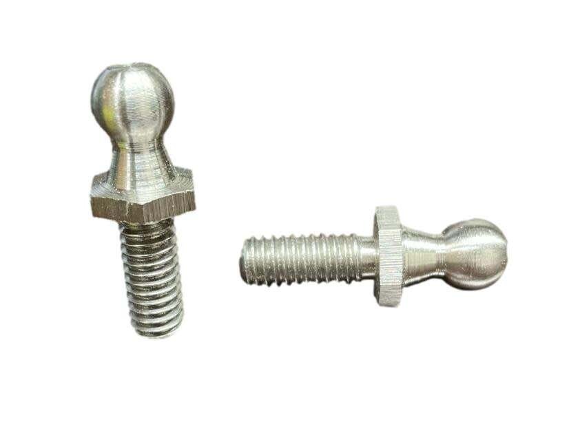 10MM Ball Stud 3/4" Thread Stainless (LBS10AS)