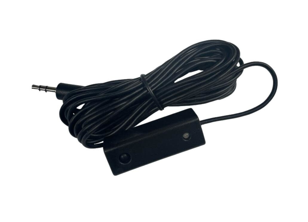 Dual Band Infrared (IR) Receiver with 3.5mm Plug (9845)