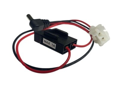 Power/Fuse Harness for 40430 (40430-PHR)