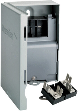 Pull-Out Disconnect Switch with Side Opening Door (DDS-60)
