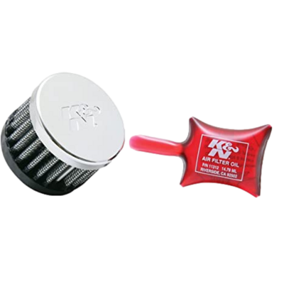 Crankcase Vent Air Filter (62-1360)