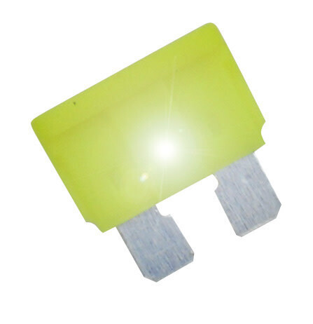 Standard Blade Series 20 Amp Fuse Pack of 2 ( DG1F119VP )