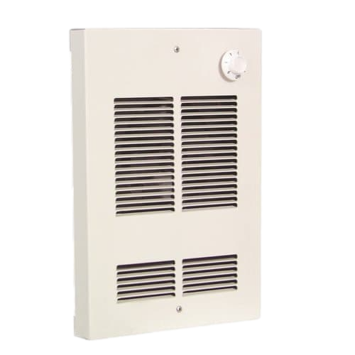 Front Cover for QMK Fan-Forced Wall Heater White (SEDFCW)