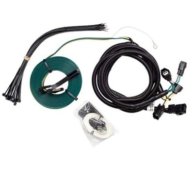 Demco Towed Connector Vehicle Wiring Kit - Cadillac Escalade, Chevy Suburan, Chevy Tahoe &amp; GMC Yukon ( 9523098 )