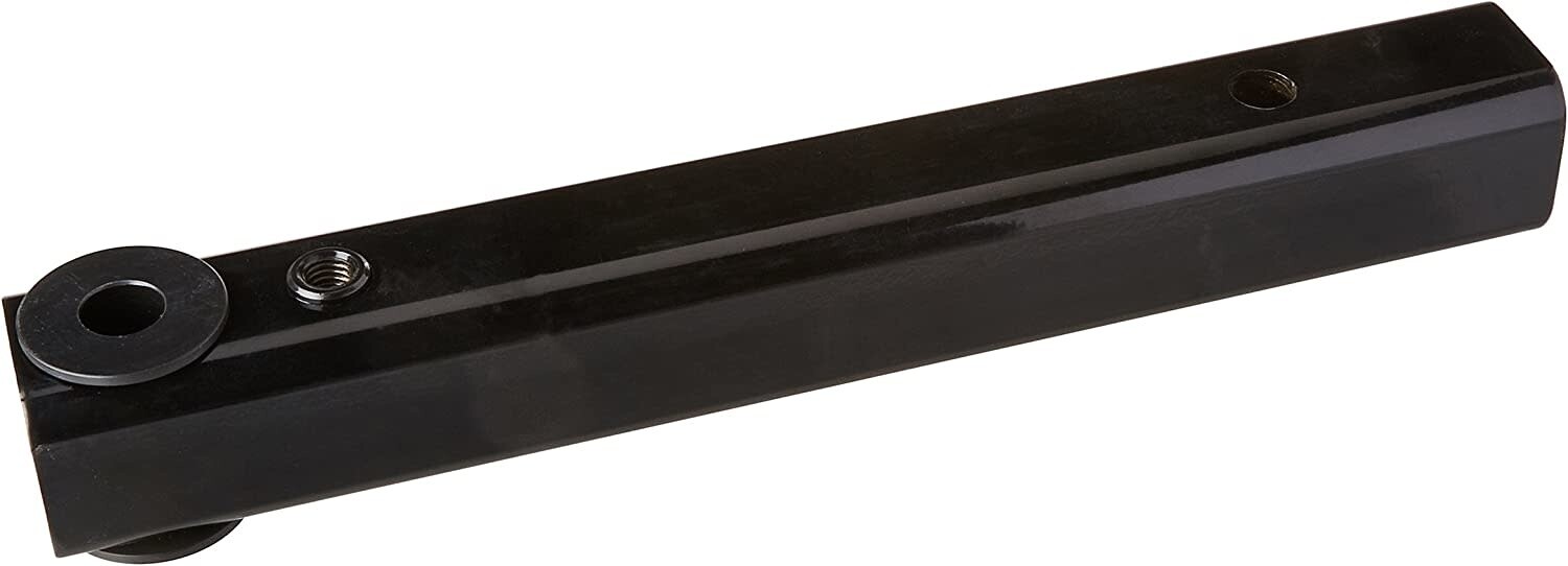 3-1/2&quot; Extended Straight Male Receiver Tube