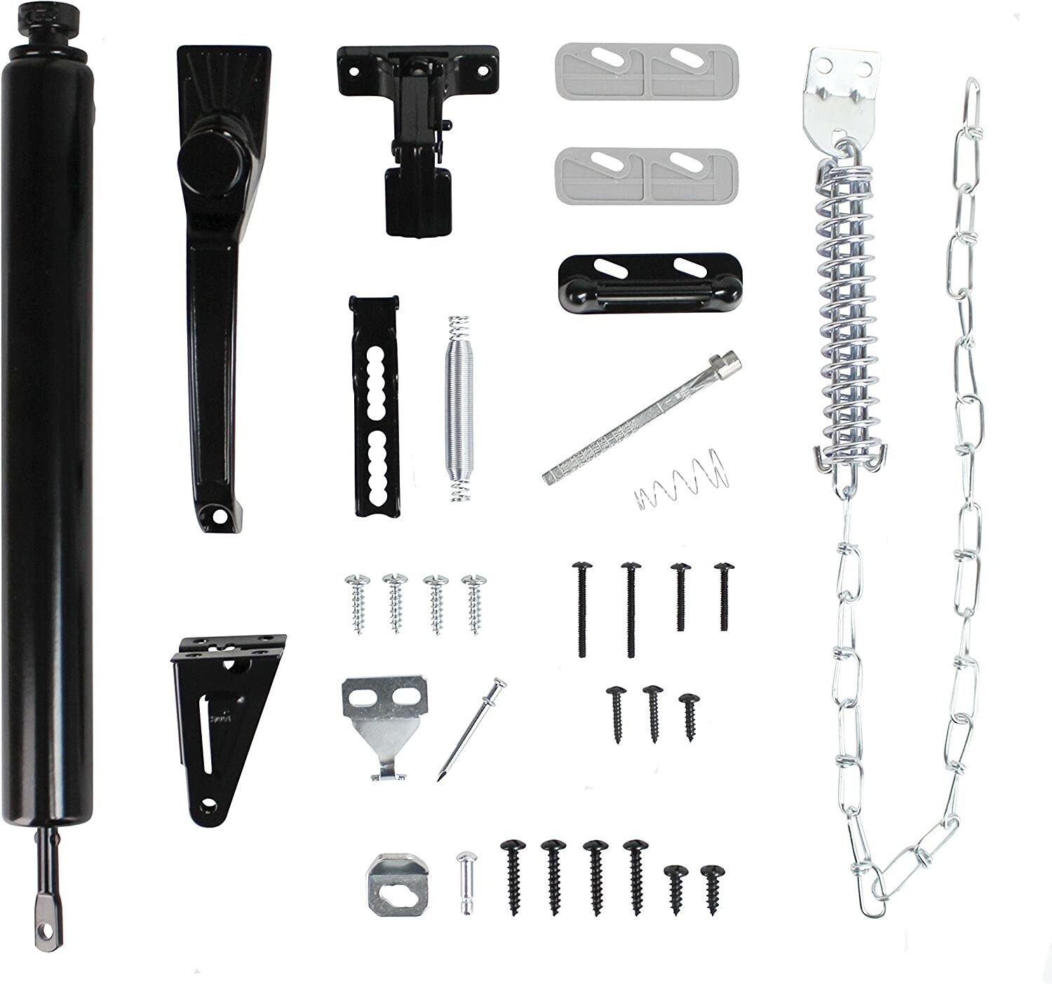 Storm Door Hardware Kit (19-199B)