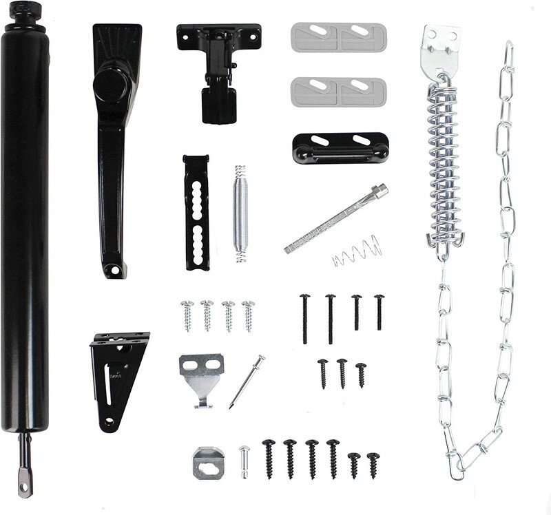 Storm Door Hardware Kit (19-199B)
