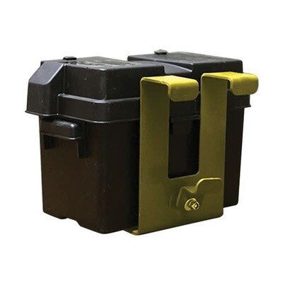 HiddenPower Under-Vehicle Battery Mount – ’01-’10 GM 2500 / 3500 (A7730)