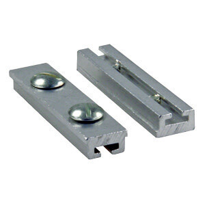 Type B &quot;I&quot; Beam Curtain Track Splice (80265)