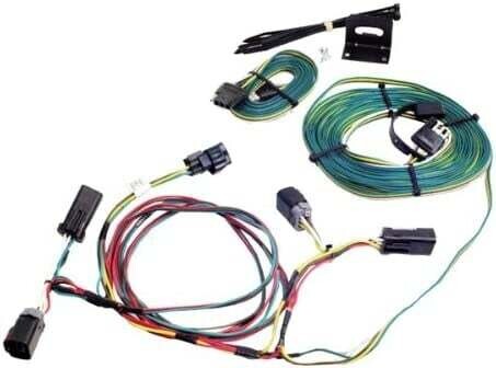 Demco Towed Connector Vehicle Wiring Kit Select Buick/Chevy/GMC/Oldsmobile ( 9523071 )