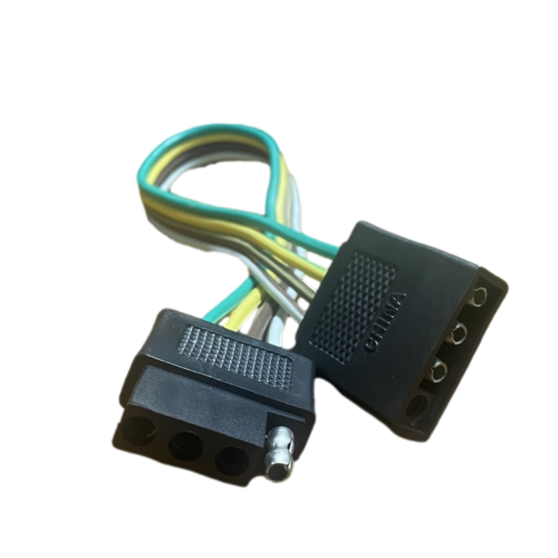 12&quot; 4 Way Trailer Harness Loop