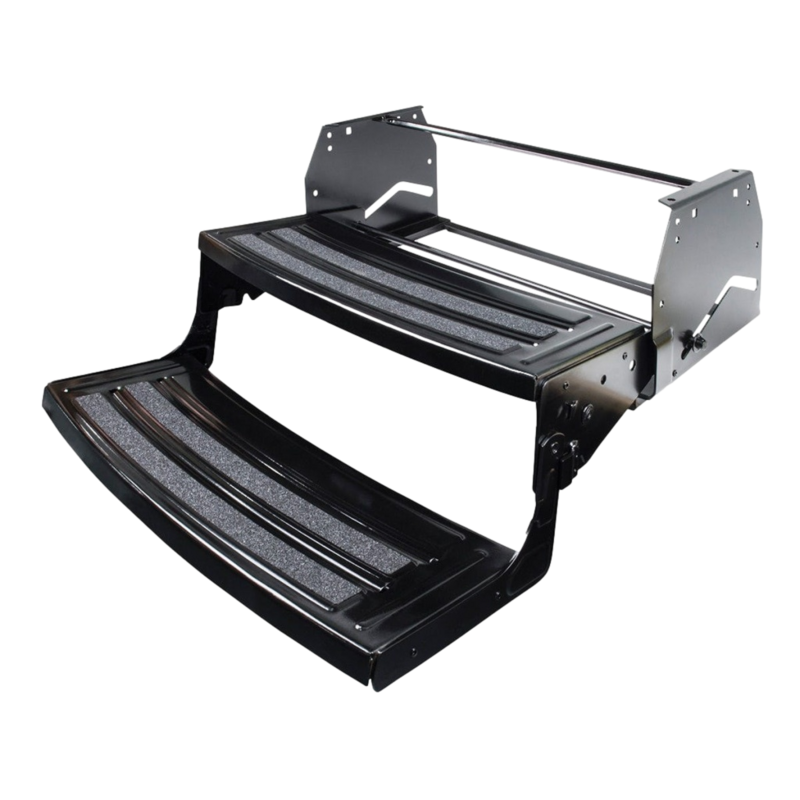 24&quot; Radius Double Manual Step