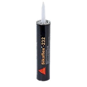 Sika 232, 10.3 oz Tube White