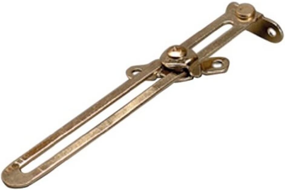 Door Support Brass 6 1/4&quot; ( 013-061 )