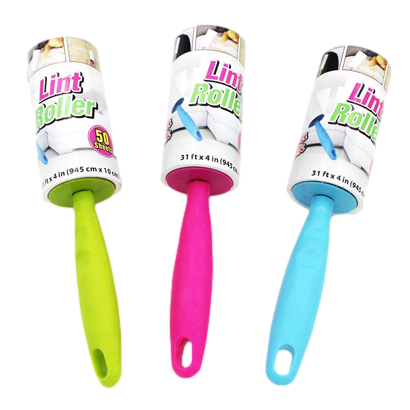 Lint Roller ( 50 Sheets)