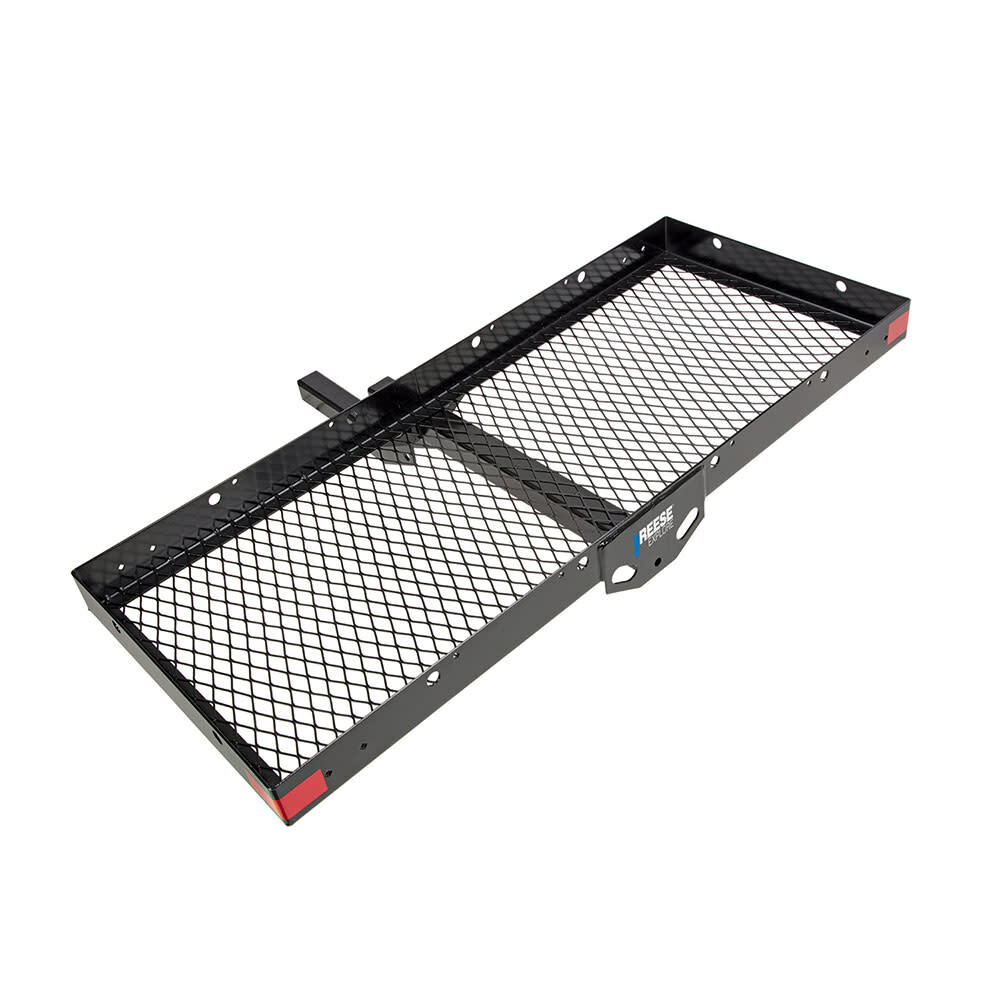 Hitch Mount Cargo Carrier 48&quot; x 20&quot; 2&quot; Receiver 500 lbs. Capacity (6502)