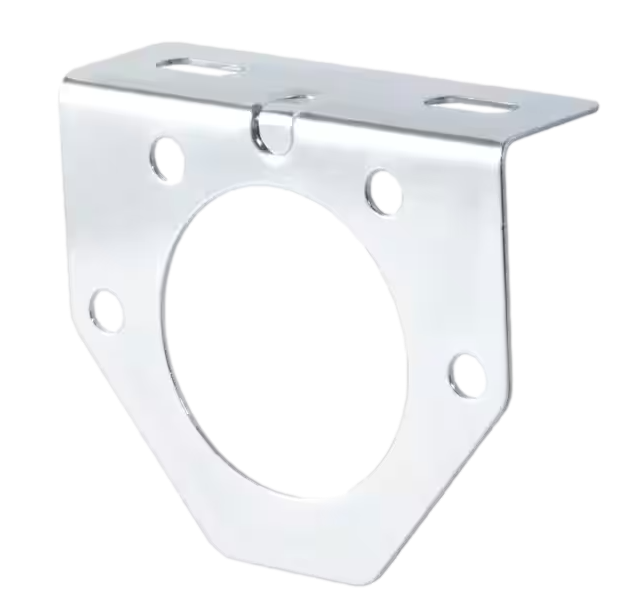 Connector Mounting Bracket for 7-Way Round