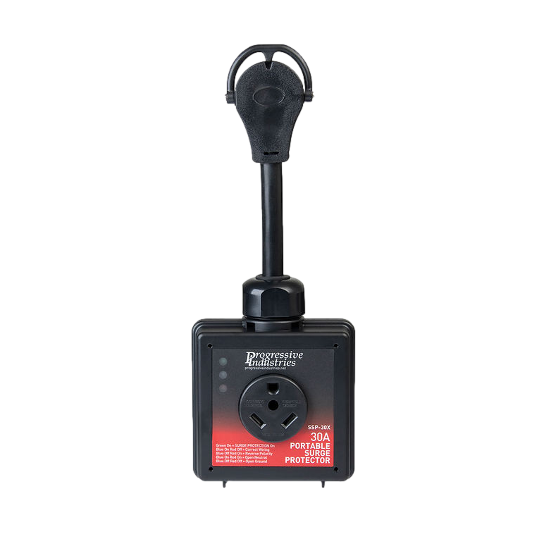 RV Smart Surge Portable Protector 30AMP (SSP-30X)