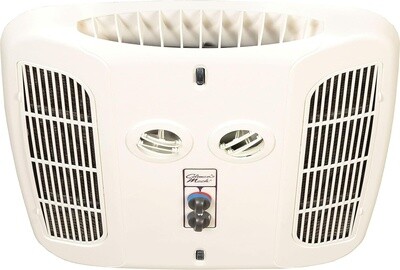 Coleman 9430D7153 Adb Deluxe Electric Chillgrille White *Surplus*