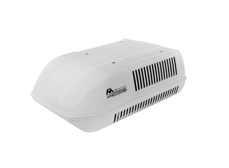 Atwood AirCommand 15,000 BTU White Standard Profile Rooftop RV Air Conditioner • 15028 *Surplus*
