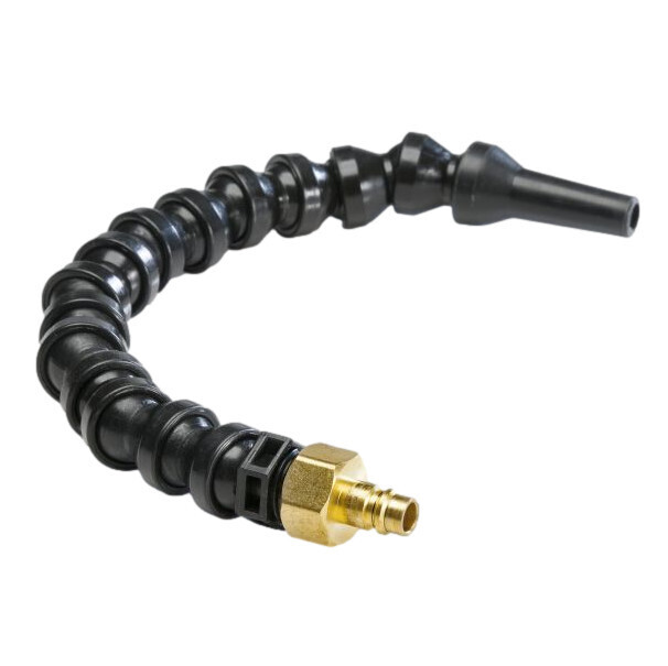 14&quot; Quick Connect Flexible Spout (CRD-FLEX-SPT-BLK)