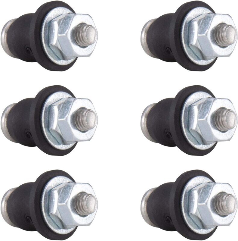 6 Pack Screw-in Mini Probes (MP5) Kit