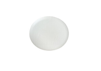 14-15&quot; White Spare Tire Cover