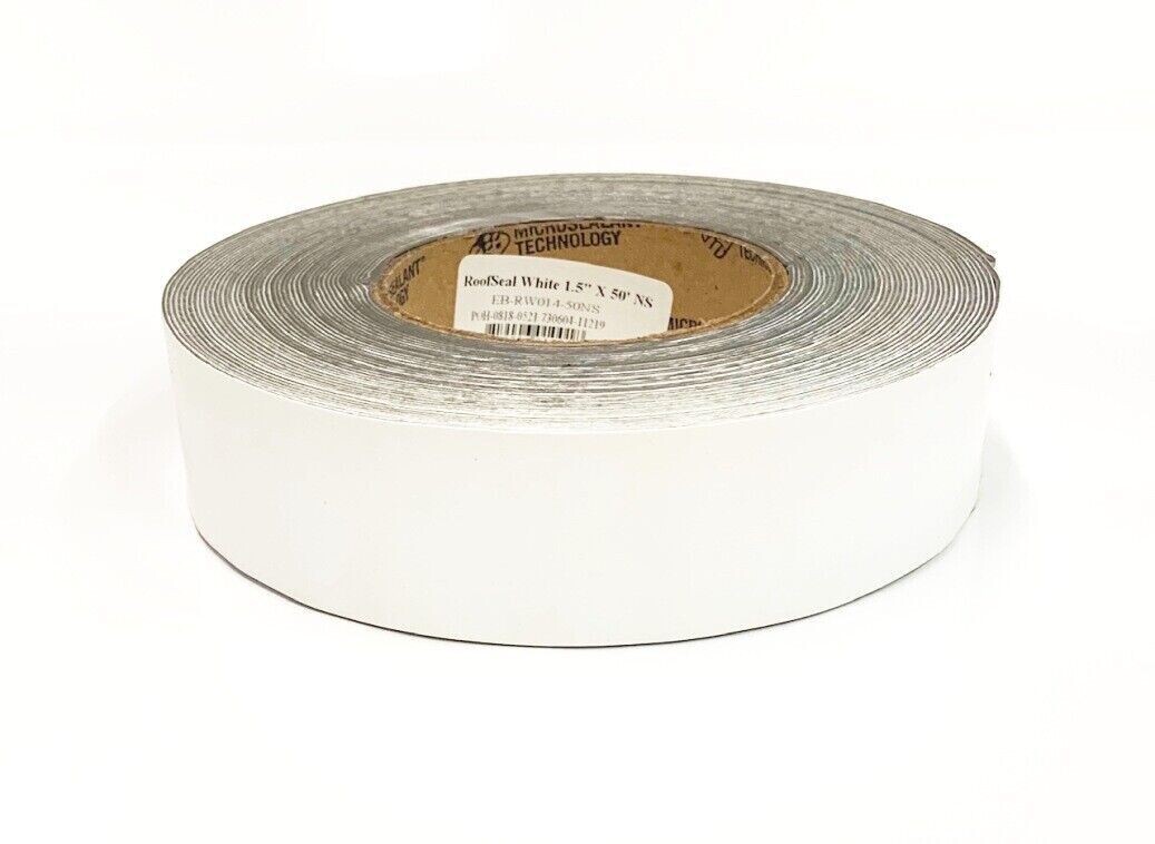 Eternabond Roof Seal 1.5&quot; x 50&#39; - White