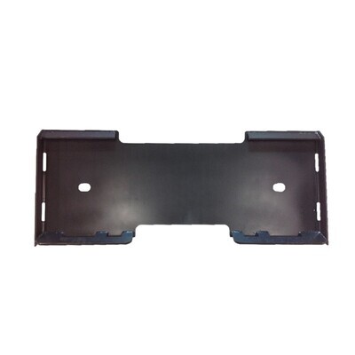 1/4&quot; Universal Quick Attach Plate Oxide Painted - Ideal