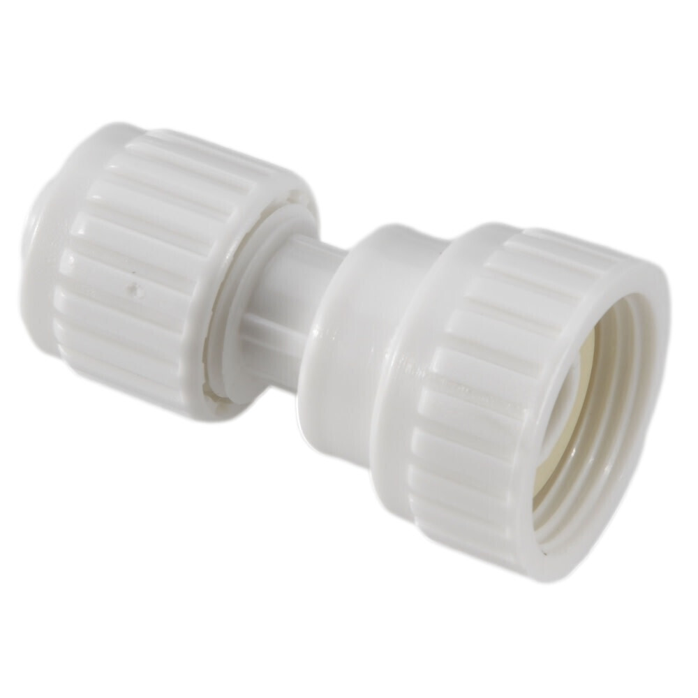 Flair-It Swivel Coupling 1/2&quot; P X 3/4&quot; FPT (06856)