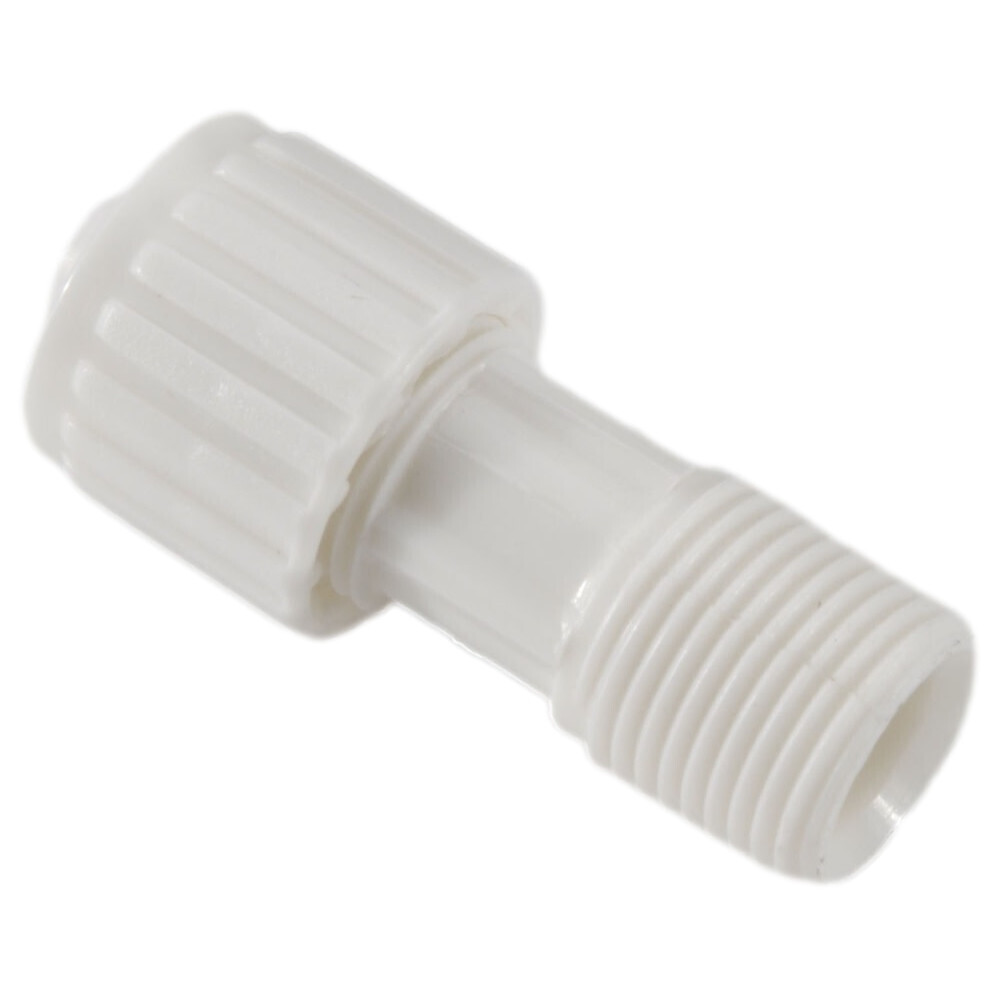 Flair-It Male Pipe Adapter 3/8&quot; P X 3/8&quot; MPT (06850)