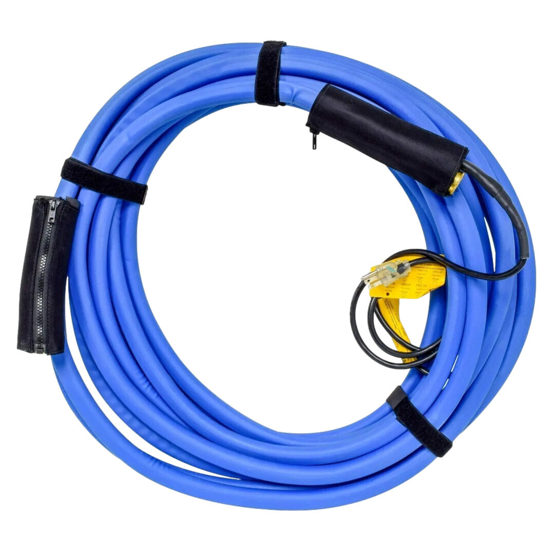 RV Heated Water Hose 1/2&quot; x 50 Ft ( W01-5350)