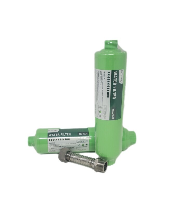 Water Filter with Hose Protector ( YW003-H )
