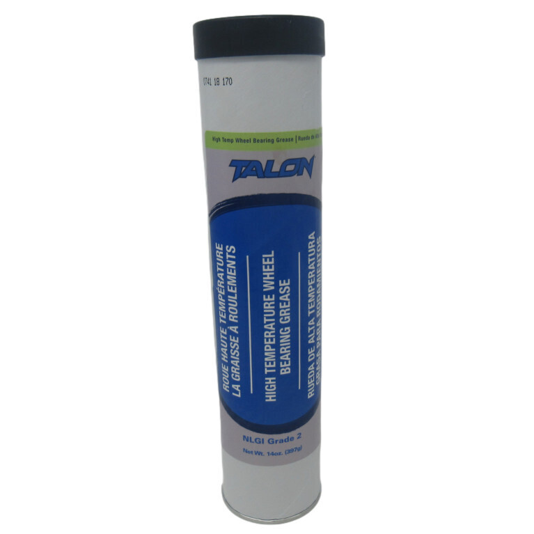 Talon High Temperature Wheel Bearing Grease 14oz Tube