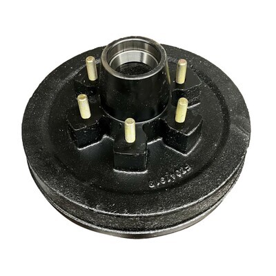 5200# Brake Drum 6-5.5 RVD-H-655