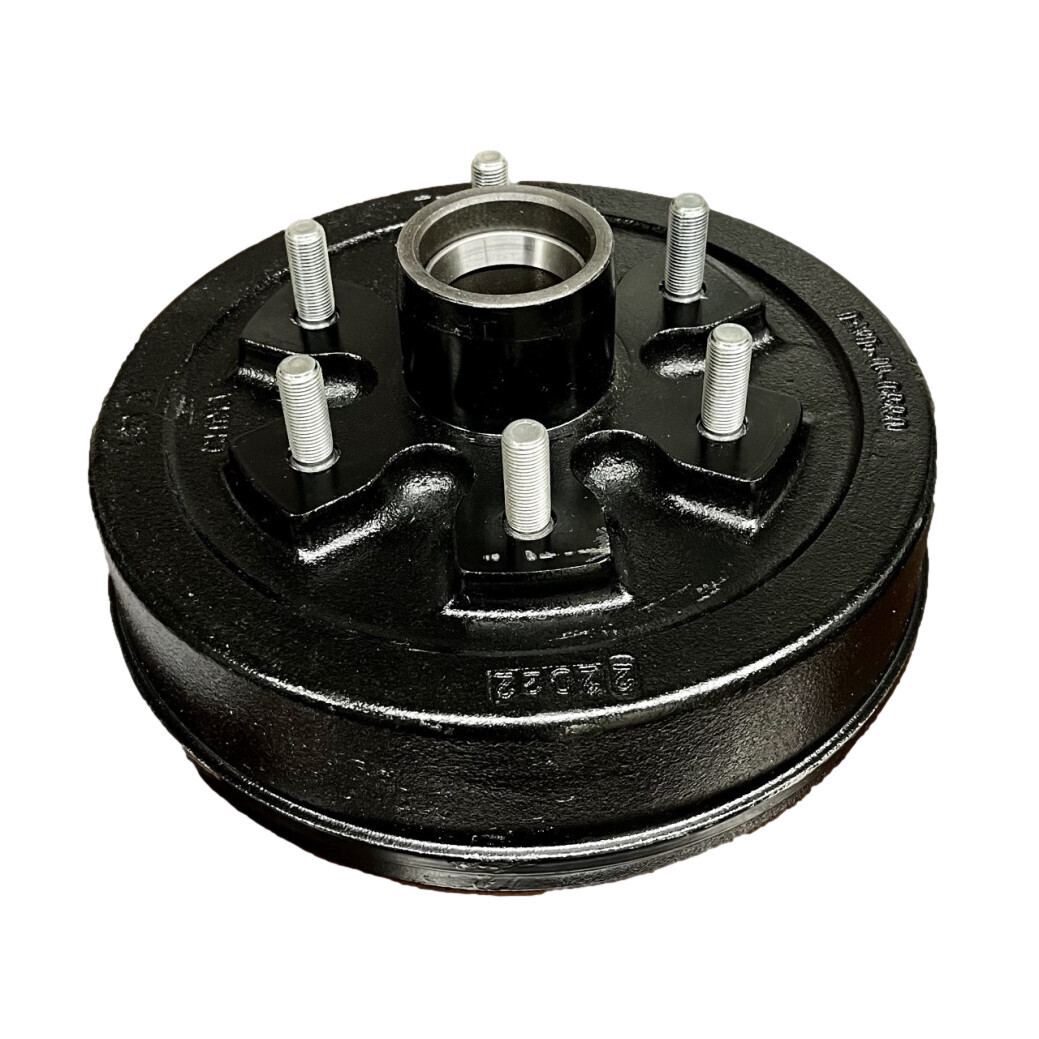 3500# Brake Drum 6-5.5 10&quot; RVD-U-6550