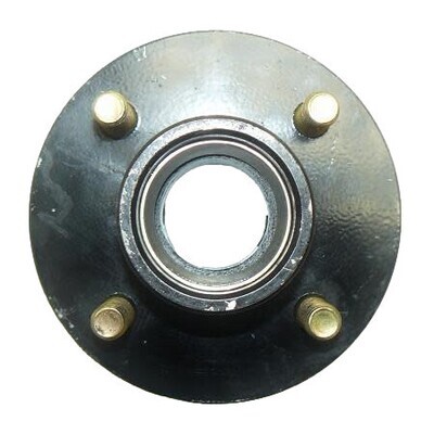 2000# Axle Idler Hub 4 on 4&quot;