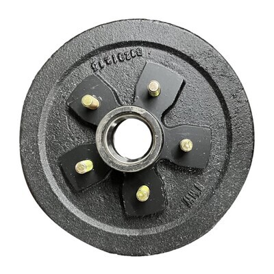 3500# Brake Drum 5-4.5 RVD-U-5450