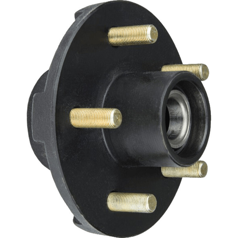 3500# Axle Idler Hub 5 on 4.5&quot;