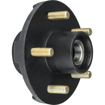 3500# Axle Idler Hub 5 on 4.5&quot;