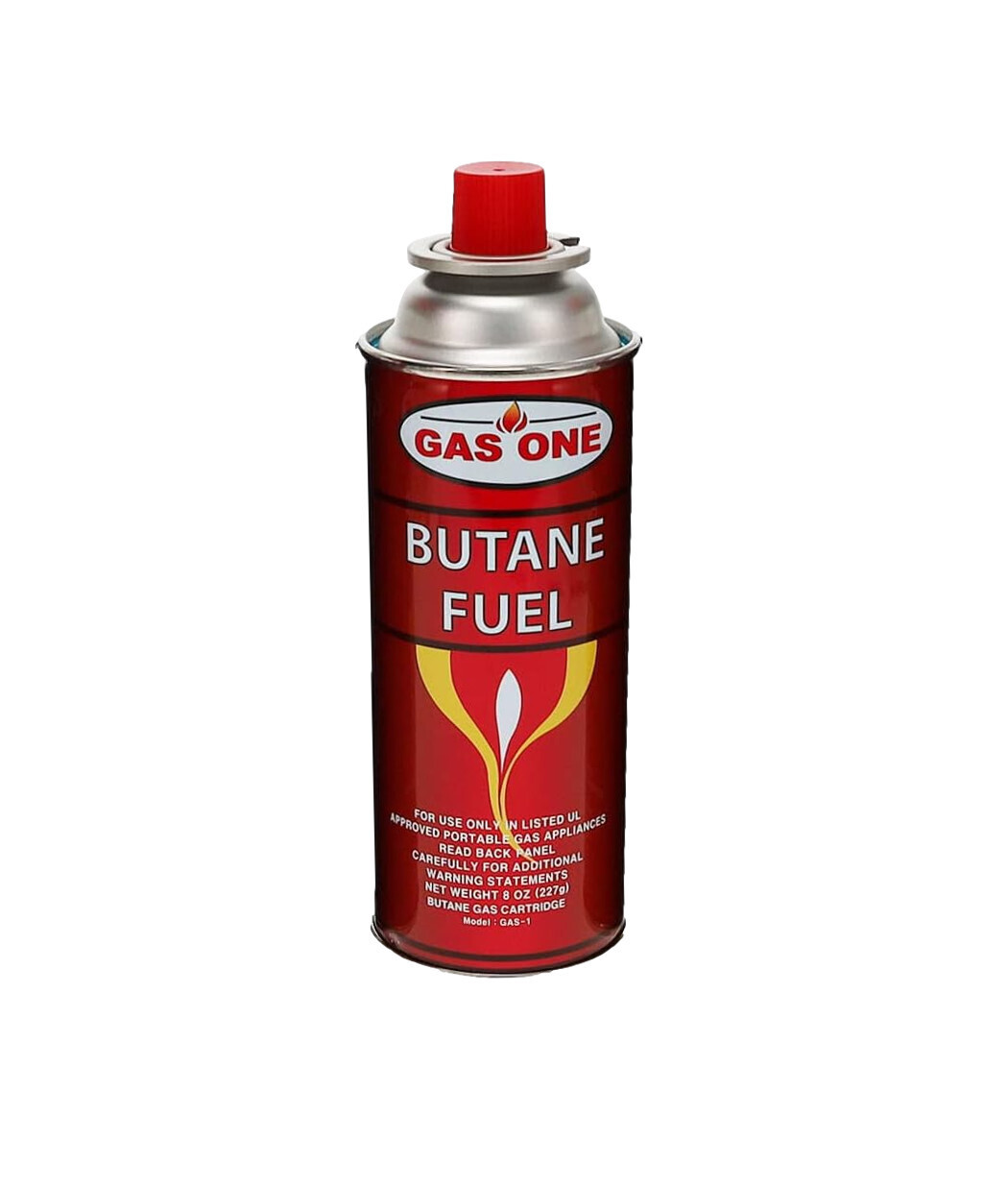 8OZ Butane Canister (GAS-1)
